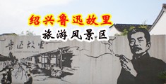 搞基福利社视频中国绍兴-鲁迅故里旅游风景区
